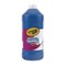 Crayola Artista II 32 oz Bottle Washable Tempera Paint - Blue